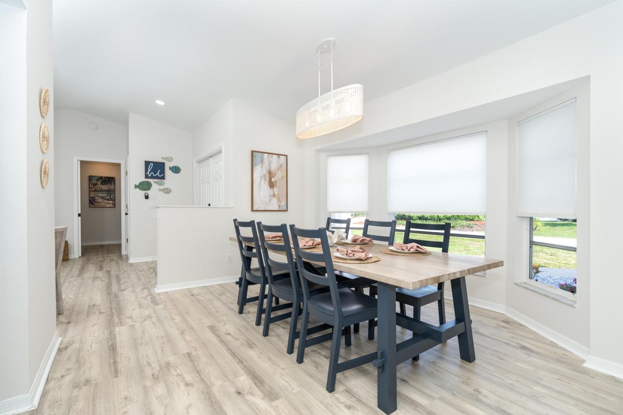 Beautiful Spacious Home! Close To Beaches - Heated Private Pool Englewood Exterior photo
